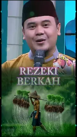 Rezeki yang Berkah