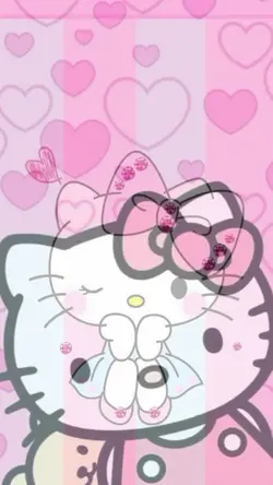 versi hello kitty