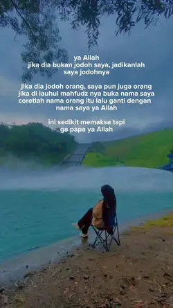 jika dia bukan 