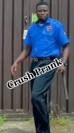 Crush Prank