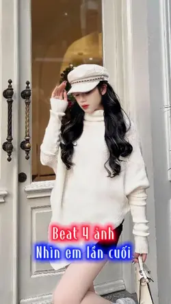 Beat 4 ảnh xịn 
