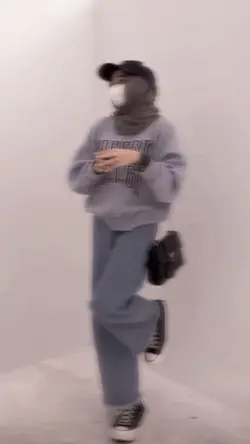 Transisi + efek blur