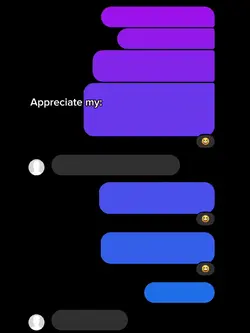 appreciate my before