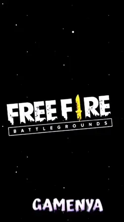 Free fire ff gamenya