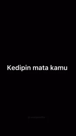 kedipkan mata