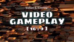 Jedag jedug gameplay