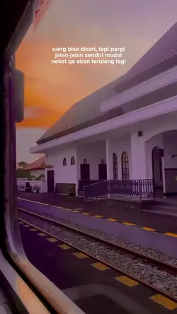 jalan² sendiri