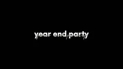 year end party