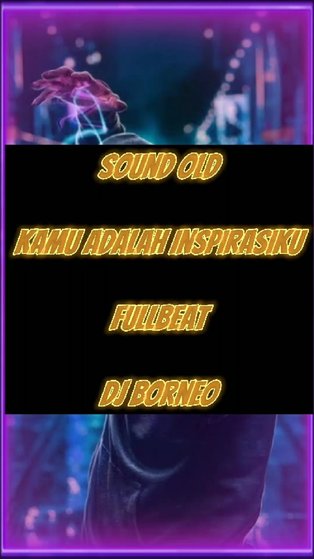 Sonido Viejo Dj Borneo