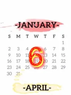 January 6