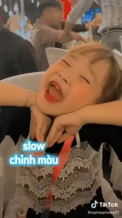 Slow chỉnh màu