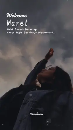 Welcome Maret