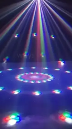 lampu disco