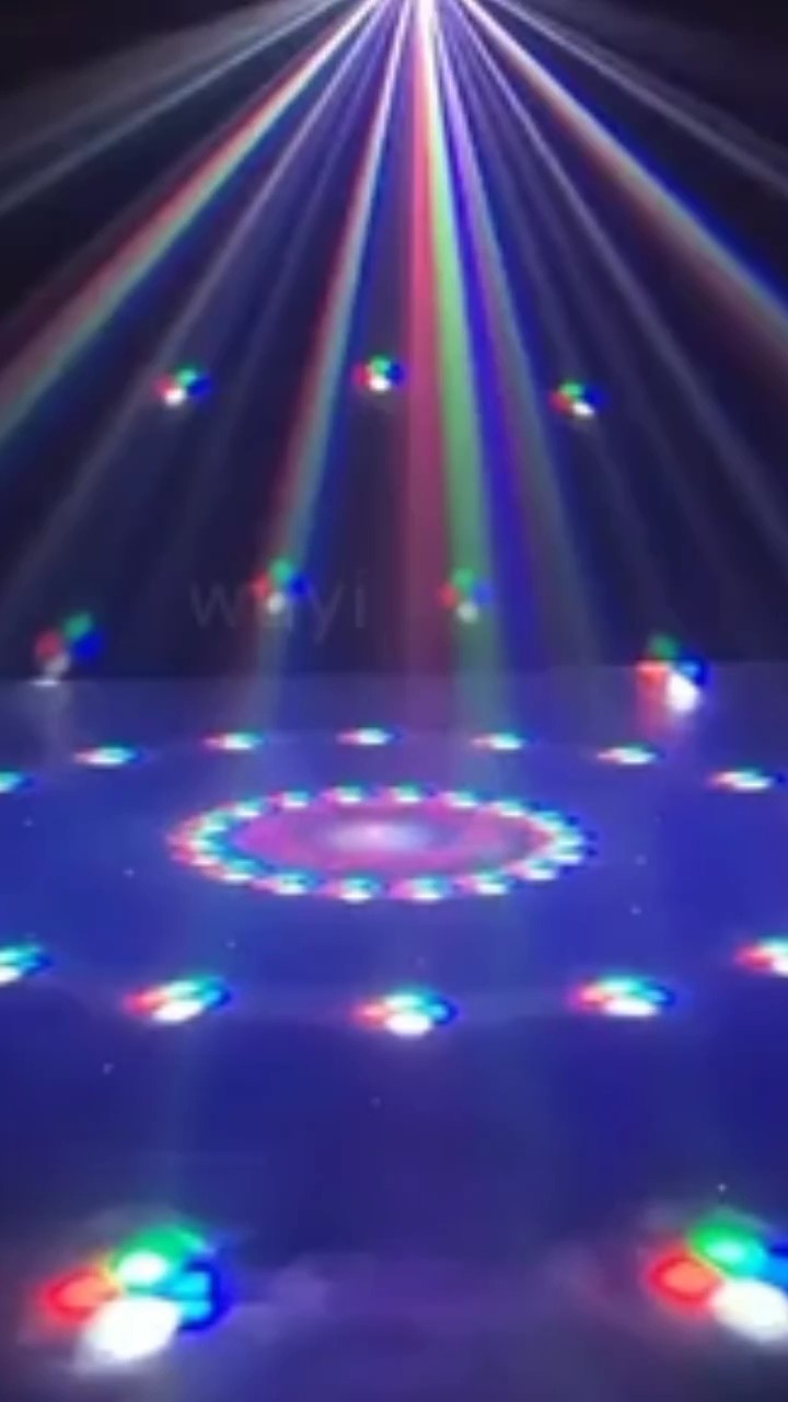 lampu disco