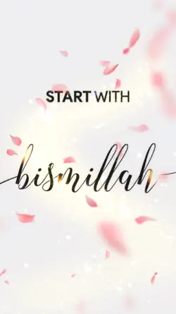 Start bismillah 10ft