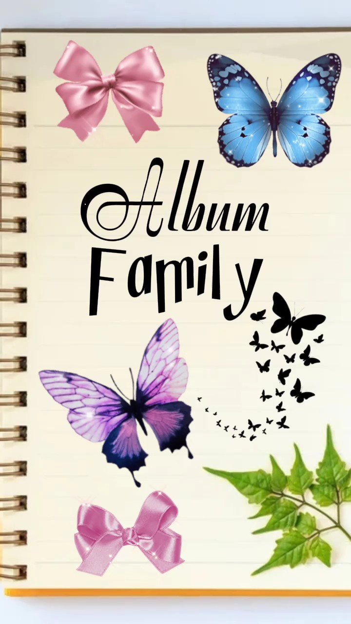 Familia de álbumes