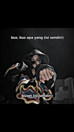 BUS, BUS APA YANG