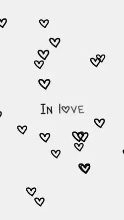 I think I'm inlove