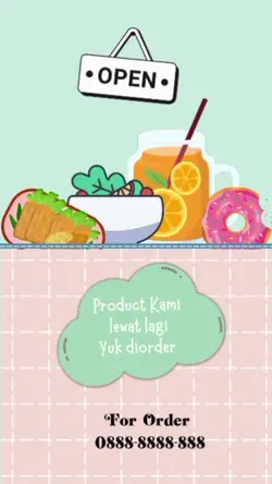 FOR ORDER