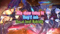 Mẫu cho ai best nak