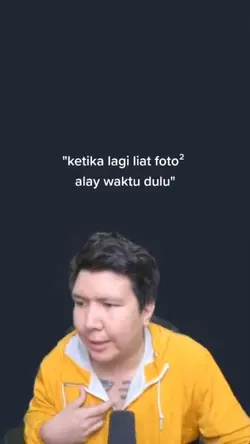 trend foto alay p2
