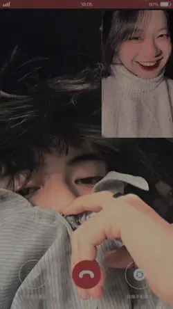 Mẫu call video 🤍