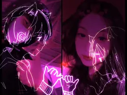 couple estetik,