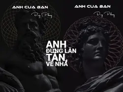 Sao Anh Chưa Về Nhà 