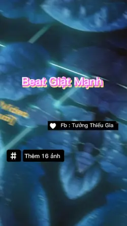 Beat giật mạnh