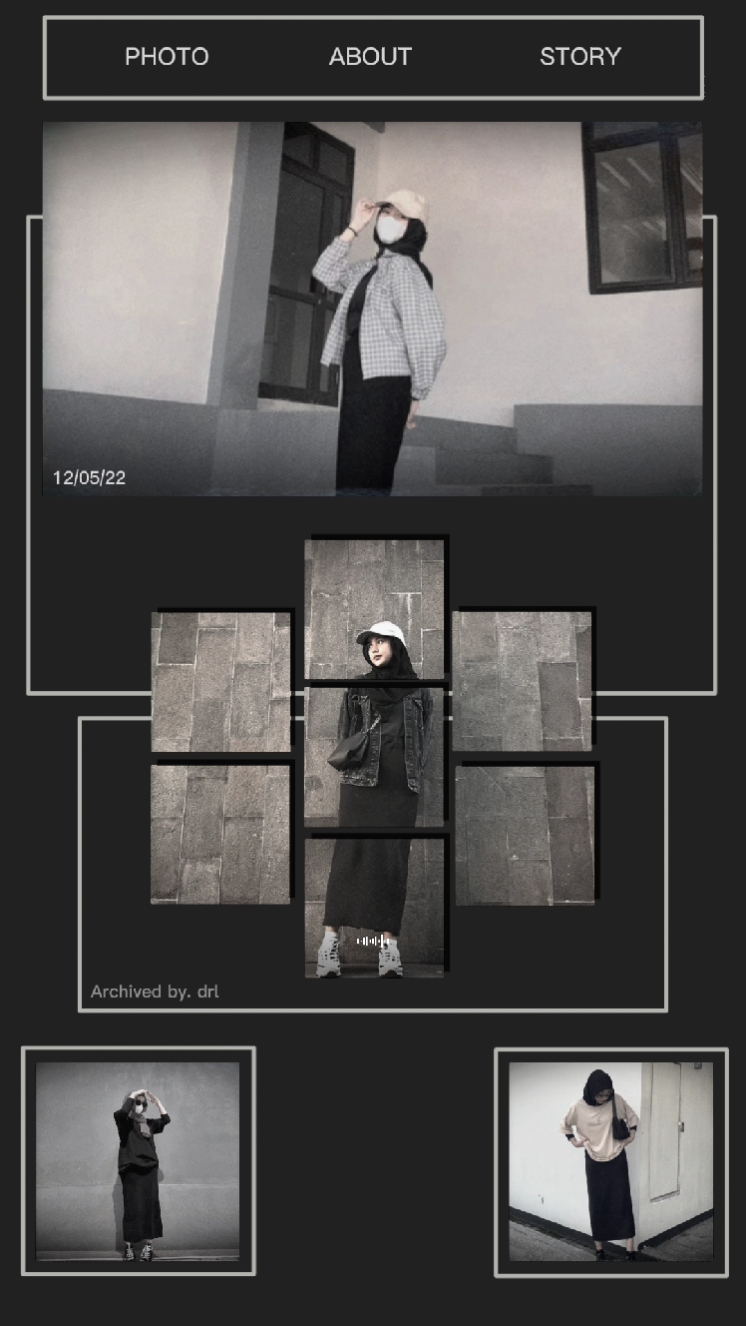 FRAME AESTETIC