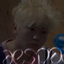 아이돌로고 크로마키