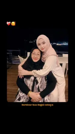 Bersinar kau bagai