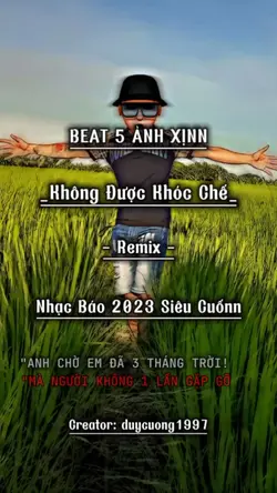 Không được khóc