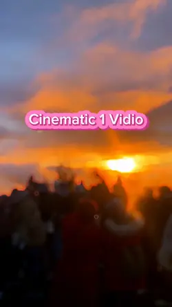Cinematic 1 Vidio