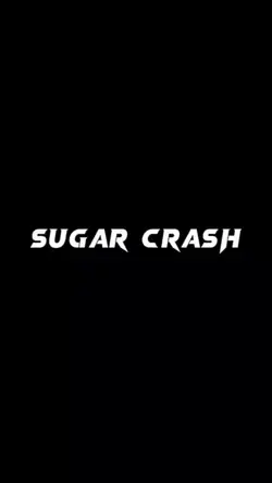 sugar crash