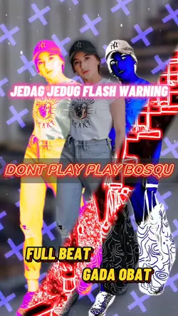 DON'T PLAY PLAY BOSQ