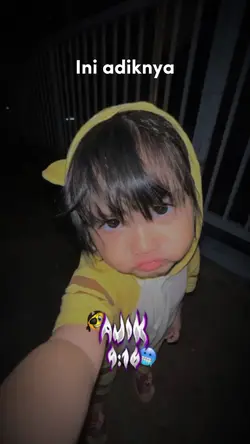 Adik vs kakak