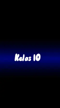 Kelas 10