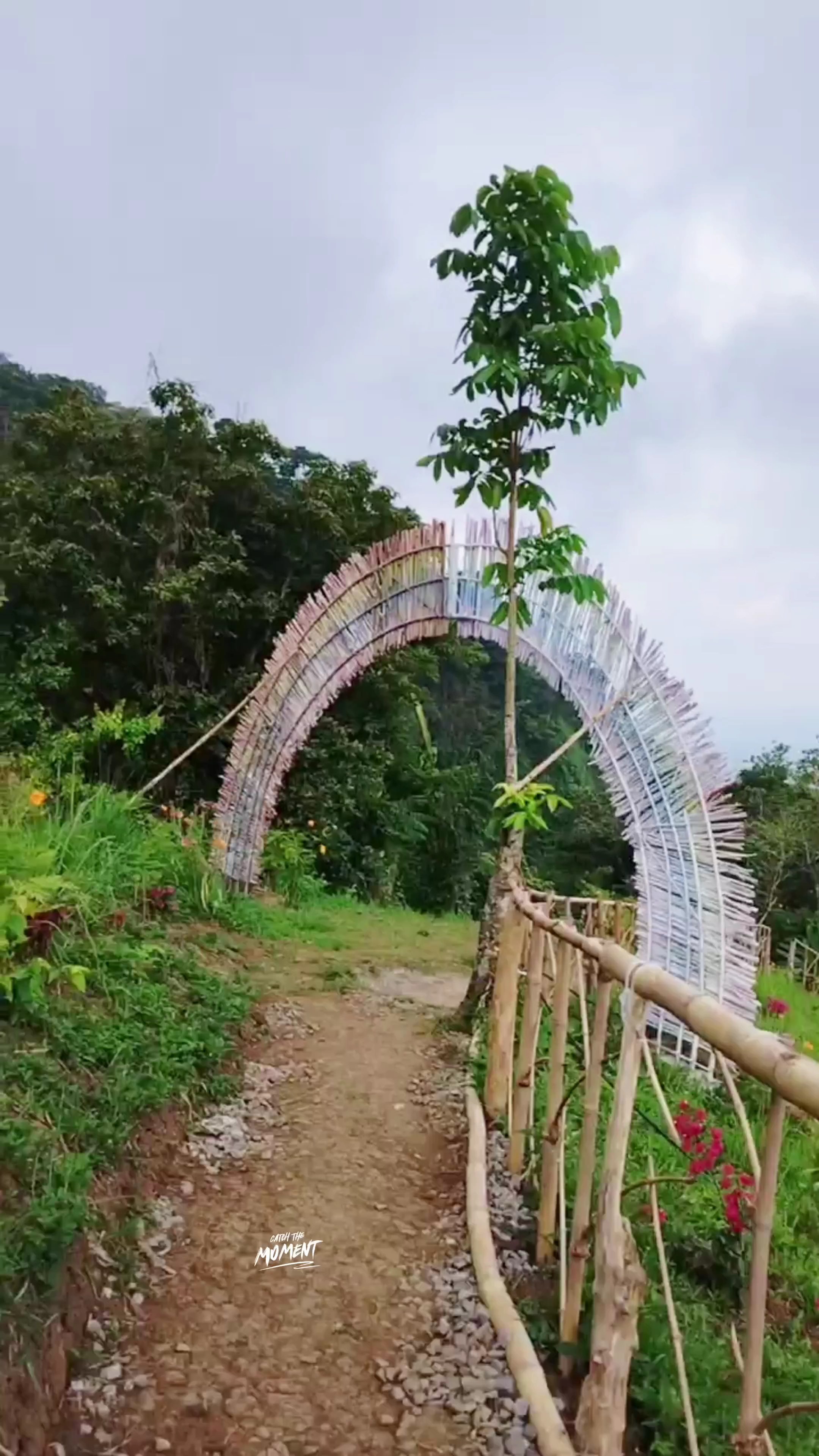 sa mata makikita