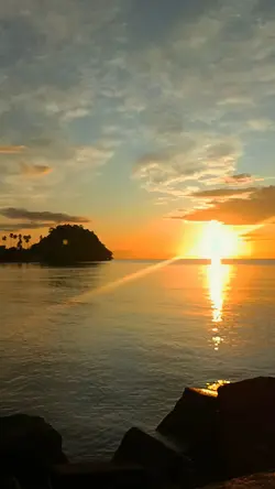 Filter sunrise