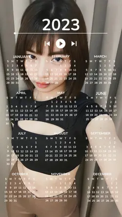 calendar 2023