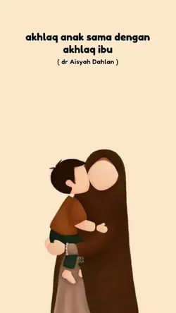 akhlaq anak