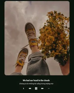 Mẫu chill vintage