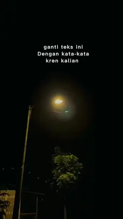 ganti teks nya