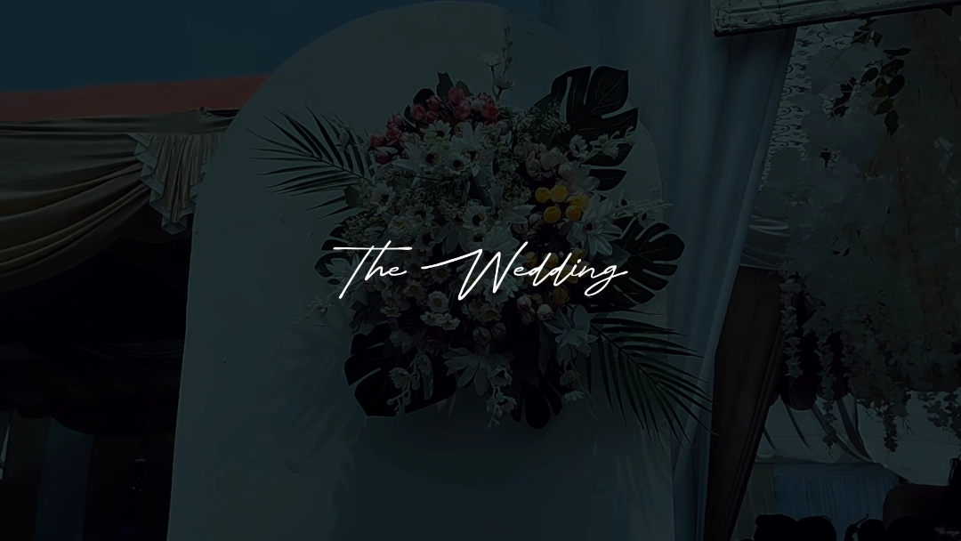 Cinematic Wedding