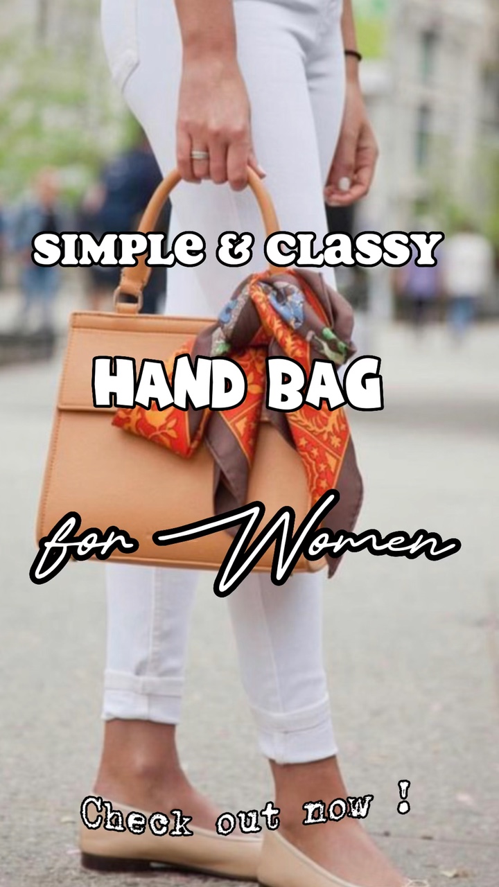Classy na Hand Bag