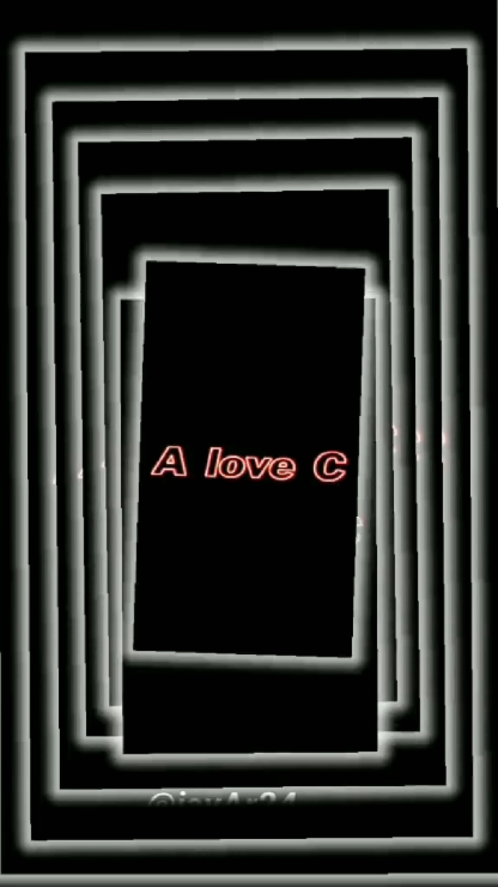 A love C