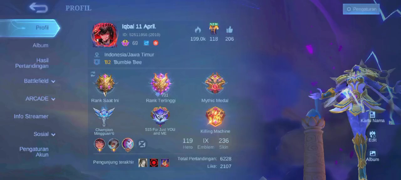 Pap random ml