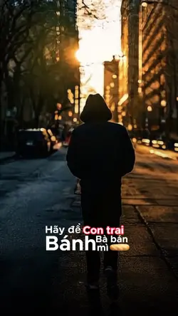 Bánh mì lo cho em