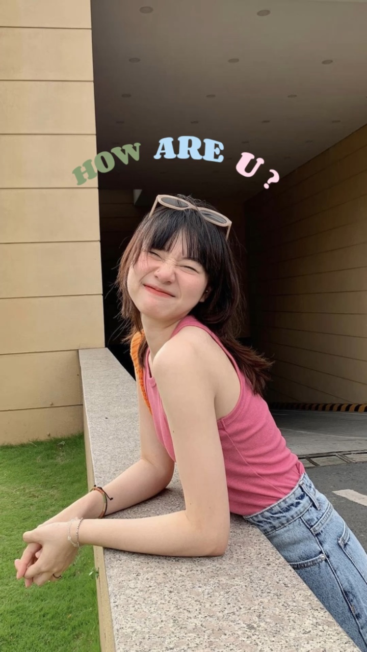 How are you ?